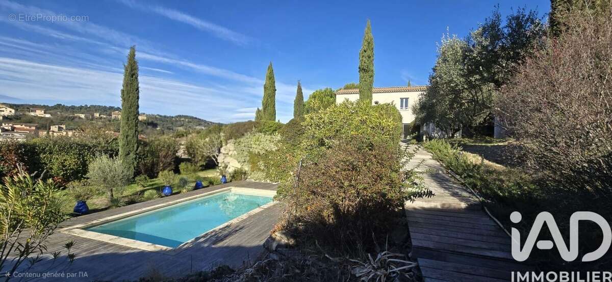 Photo 3 - Maison à MORMOIRON