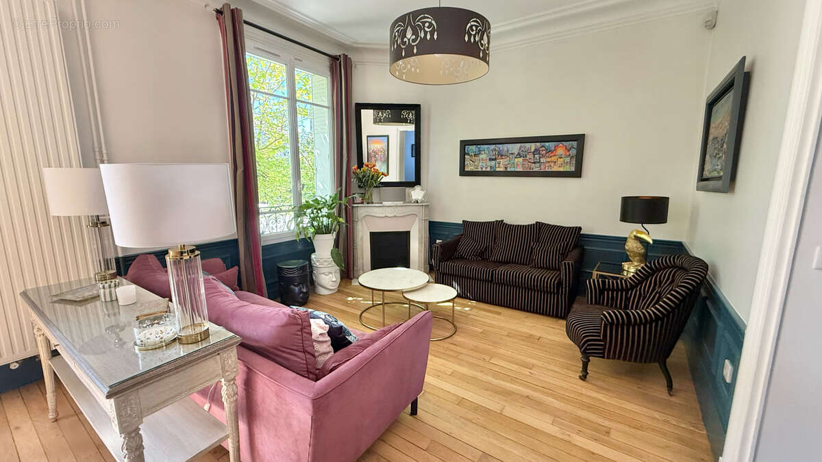 Maison à ENGHIEN-LES-BAINS