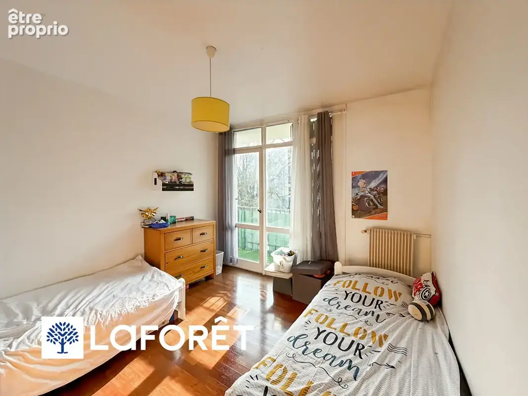 À vendre : Appartement spacieux de 4 pièces à RIS ORANGIS - photo 4