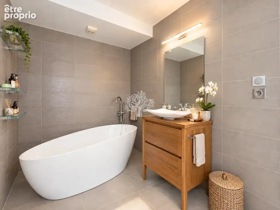 Villa contemporaine avec une vue exceptionnelle - photo 10