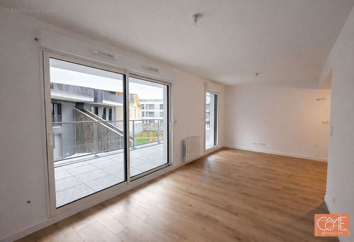 Appartement à SAINT-MALO