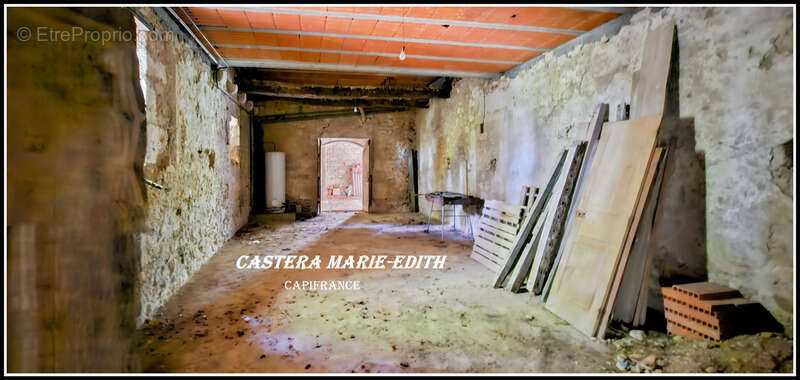 Propriété - Château Gascon Historique  - Terres agricoles, proche de AUCH (32) - photo 31