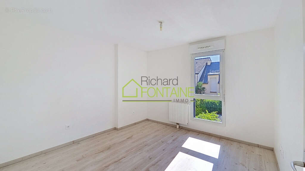 Appartement  T3 avec Terrasse sans vis-à-vis à l'ouest, stationnement double "boxable" - photo 4