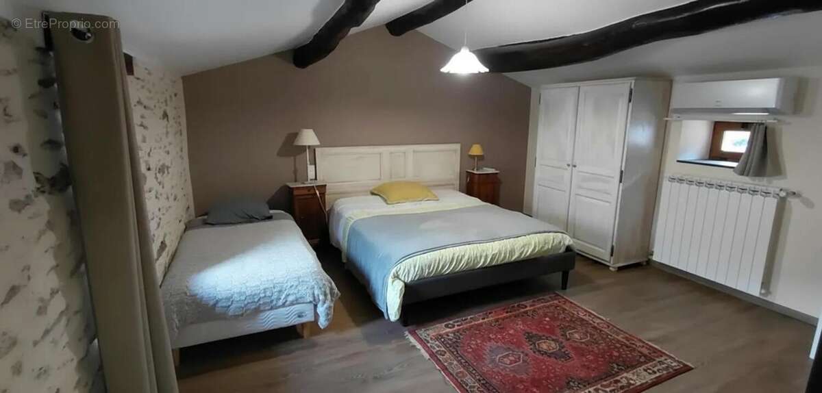 Maison à VALLERAUGUE