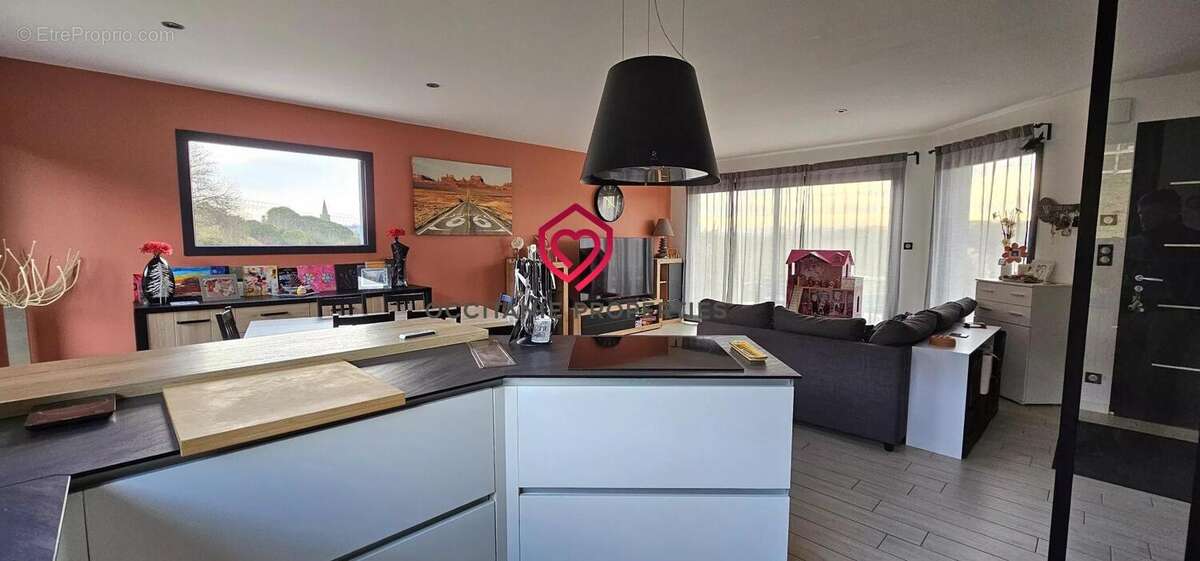 Maison à LEZAT-SUR-LEZE