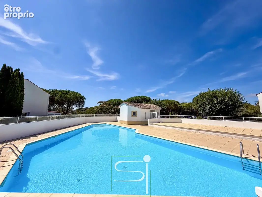 Vaux-Sur-Mer appartement avec rooftop et aperçu mer - photo 12