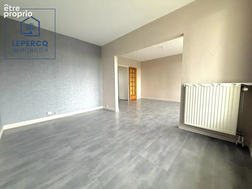 Appartement F4 - proche de la Gare - photo 4