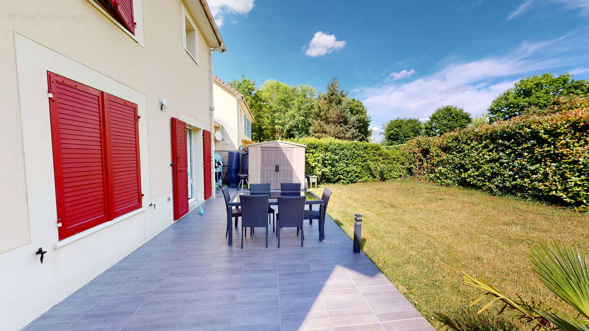 Maison à BREUILLET