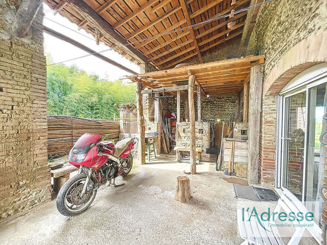 Maison à SAINT-JORY