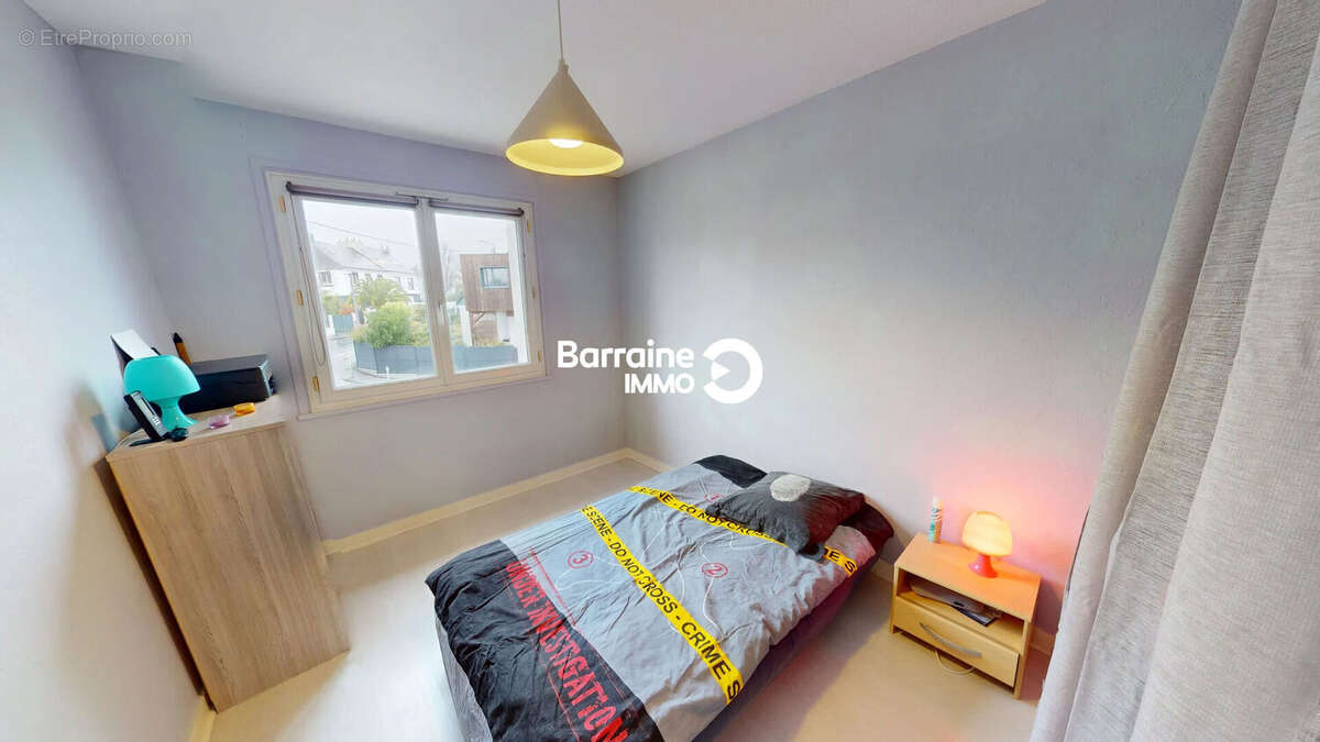 Appartement à LORIENT