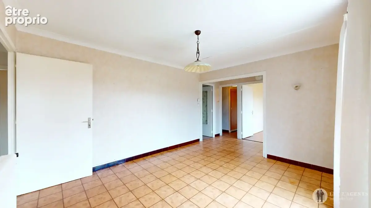 Maison Echirolles 6 pièces de 100m² sur 378m² de terrain, secteur Commanderie - photo 6