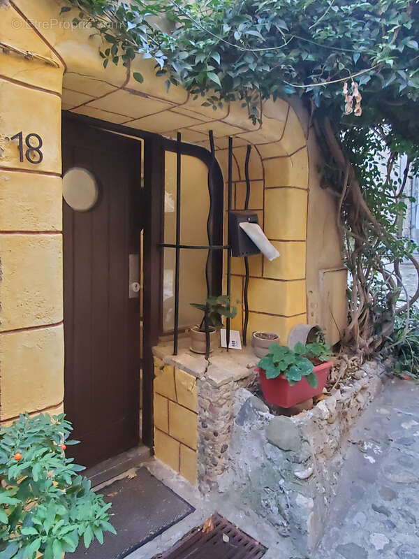 Maison à CAGNES-SUR-MER