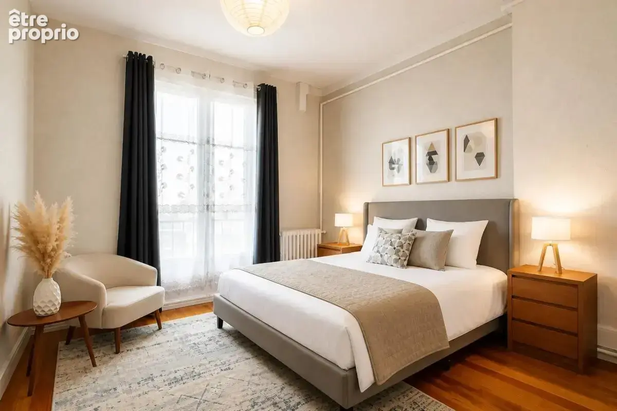 Appartement de 5 pièces de 110 m² YVETOT - photo 16
