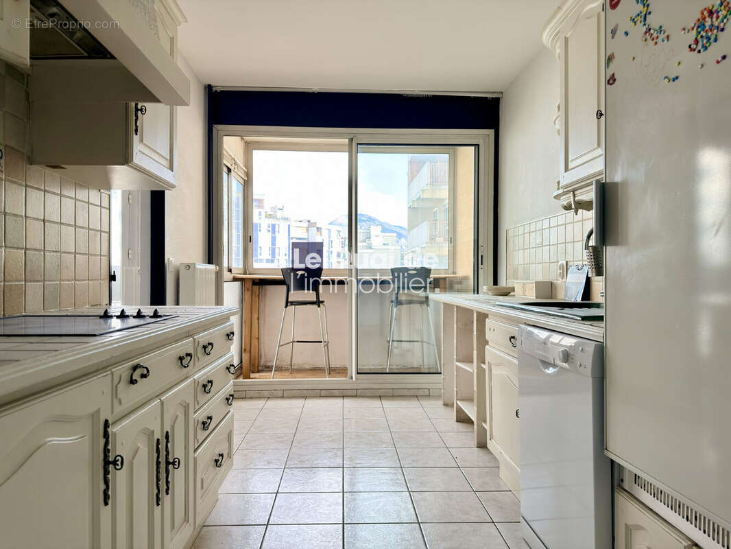 Appartement à GRENOBLE