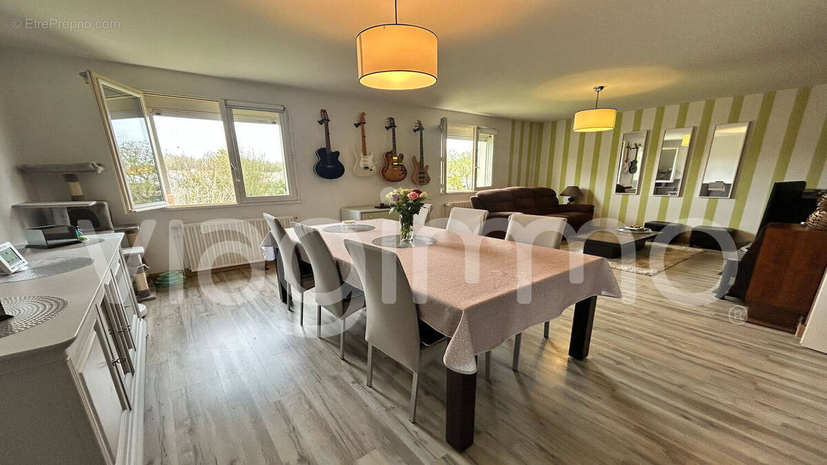 Maison à LA ROCHE-SUR-YON