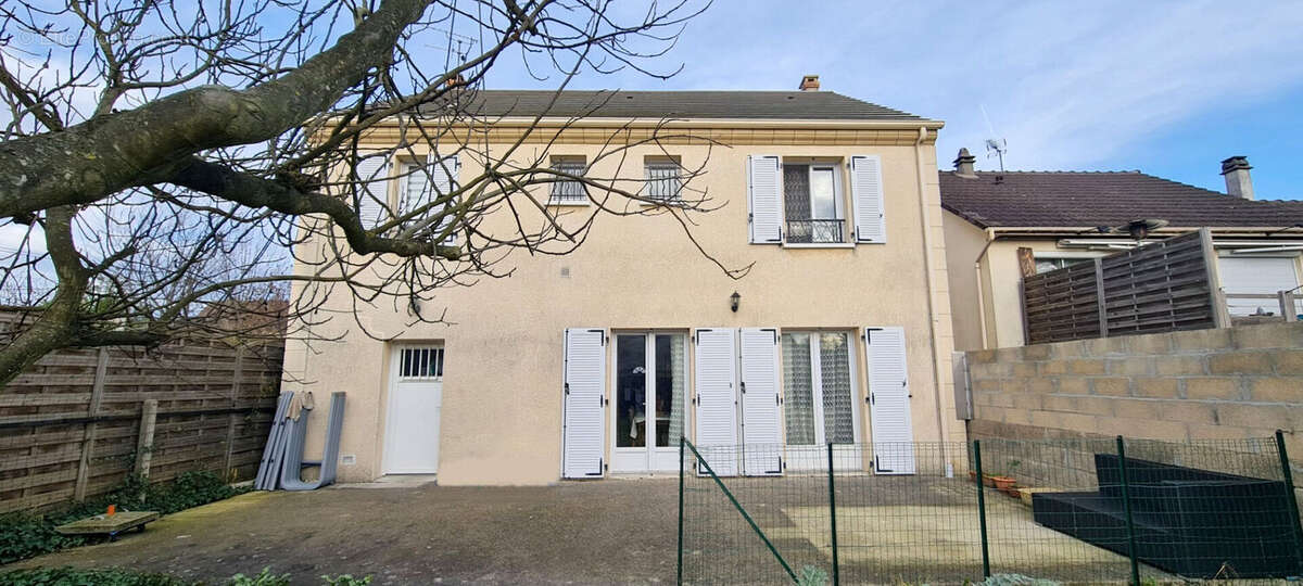 Maison à VILLEPARISIS