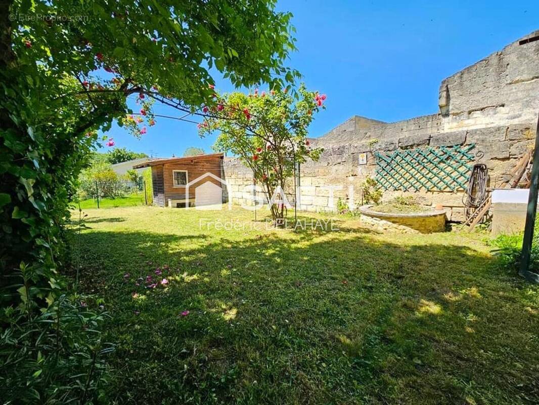 Photo 1 - Maison à PAUILLAC
