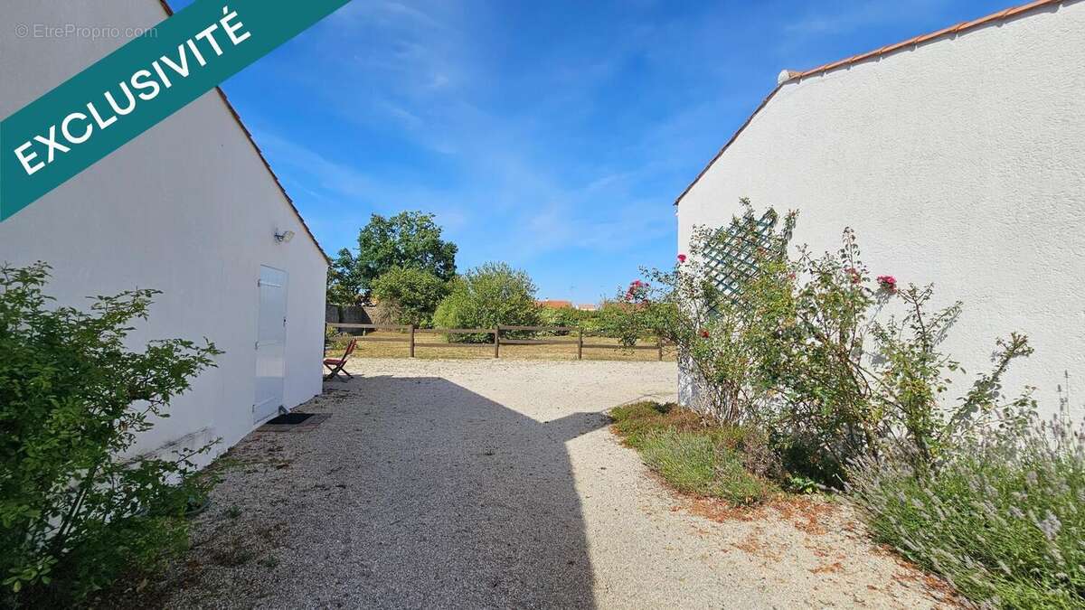 Photo 2 - Maison à SAINT-MICHEL-EN-L'HERM