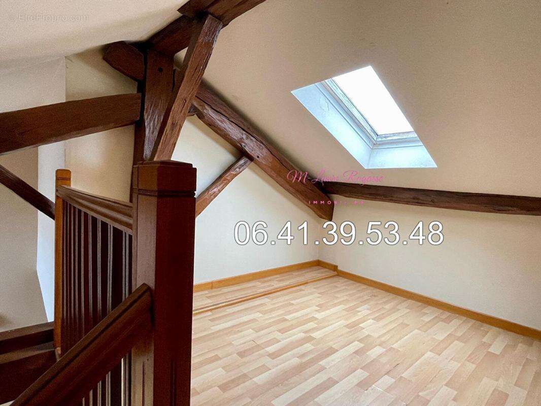 Appartement à DARNEY