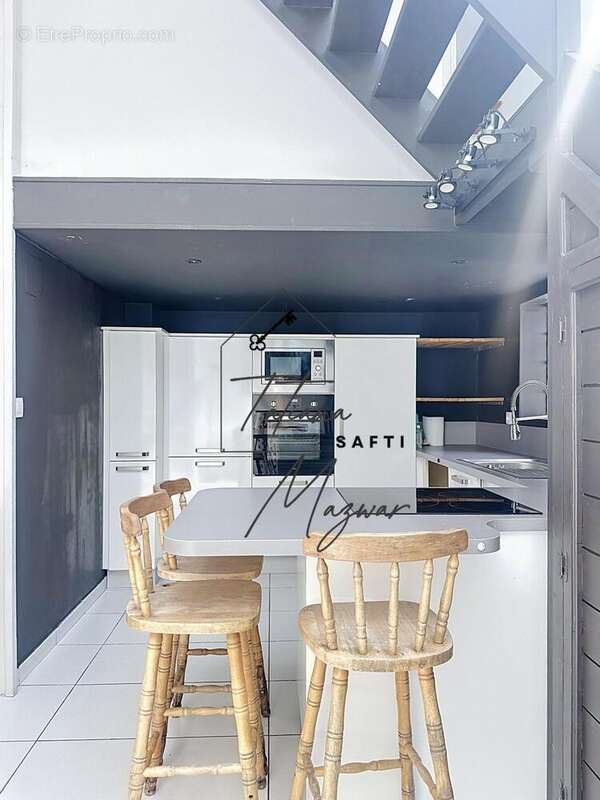 Appartement 87 m² à Lille  - photo 8