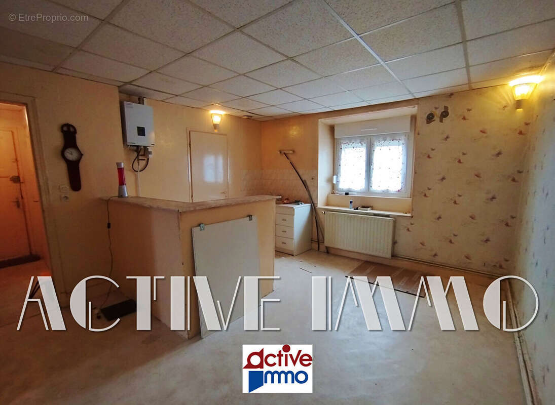 Appartement à AUDUN-LE-TICHE