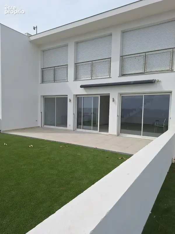 Sanguinaires T4/T5 duplex 140m2 les  pieds dans l'eau  vue mer - photo 3