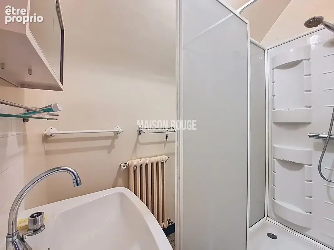 Pléneuf-val-andré  maison néo-bretonne avec apercus mer et terrain constructible - photo 16