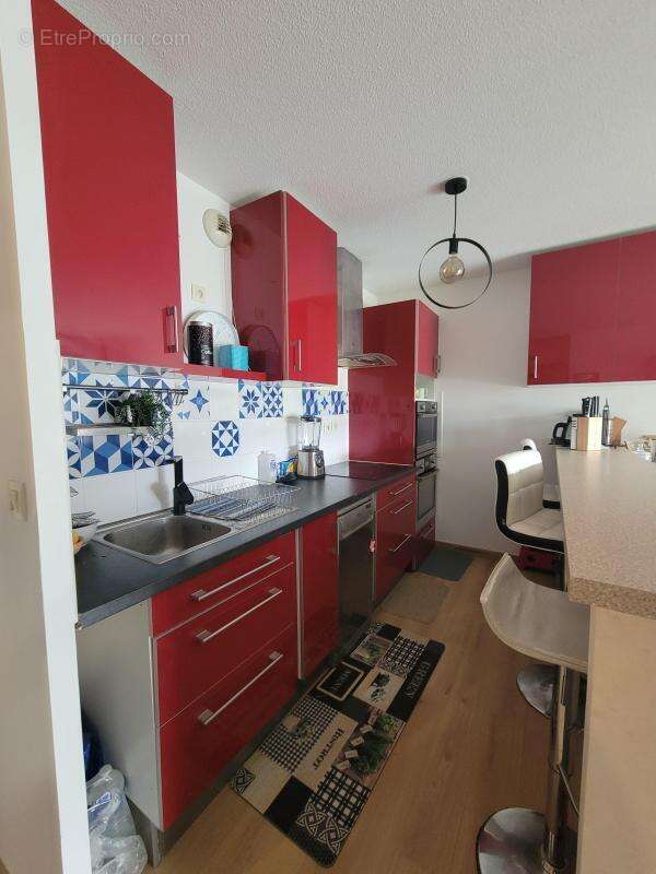 Appartement à COLOMIERS