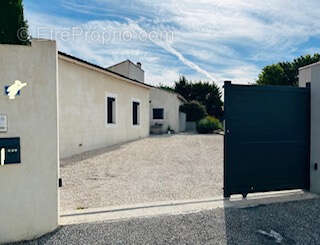 Maison à LA BOUILLADISSE