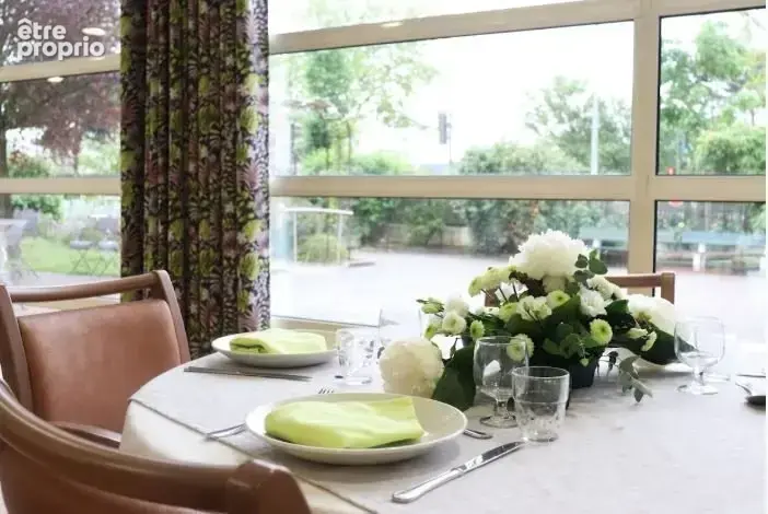 INVESTISSEMENT LOCATIF  SATHONAY CAMP  Résidence Ehpad du Cercle - 8,22% de rentabilité - photo 6