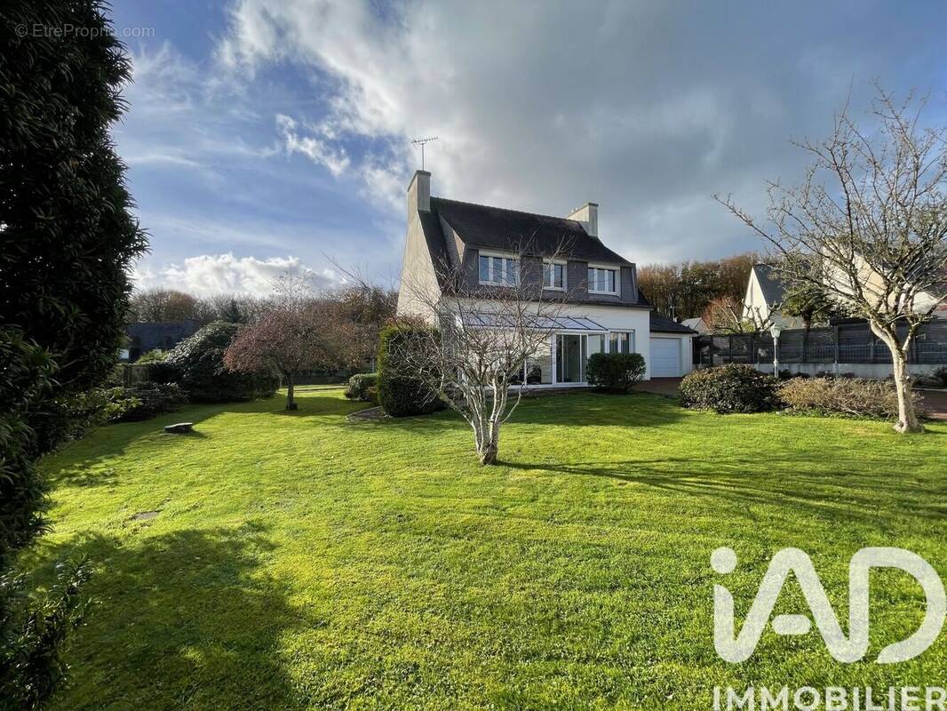 Photo 1 - Maison à PLEUVEN