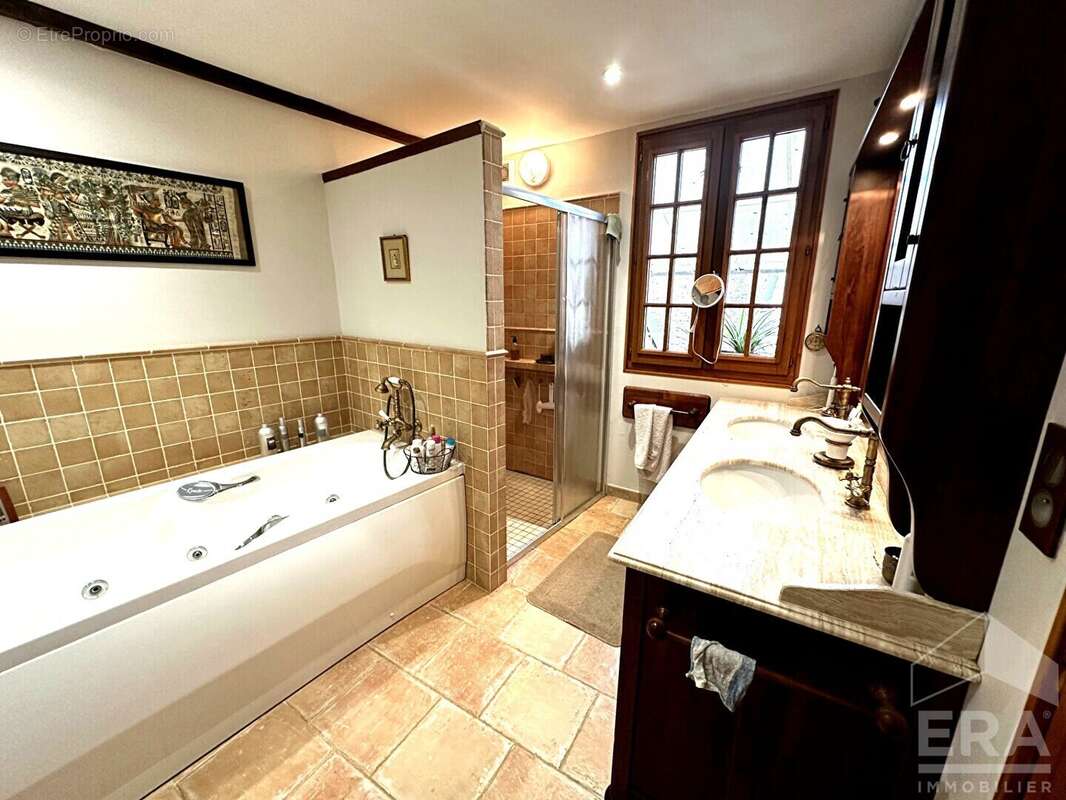 Maison à VILLEBLEVIN