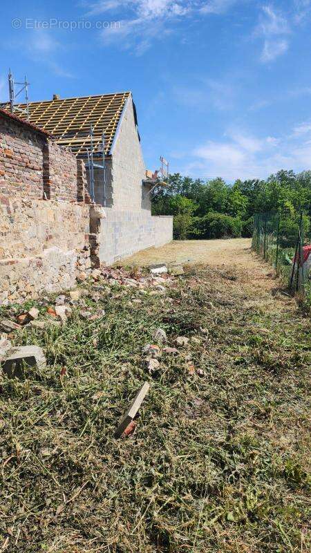 Terrain à RIVECOURT