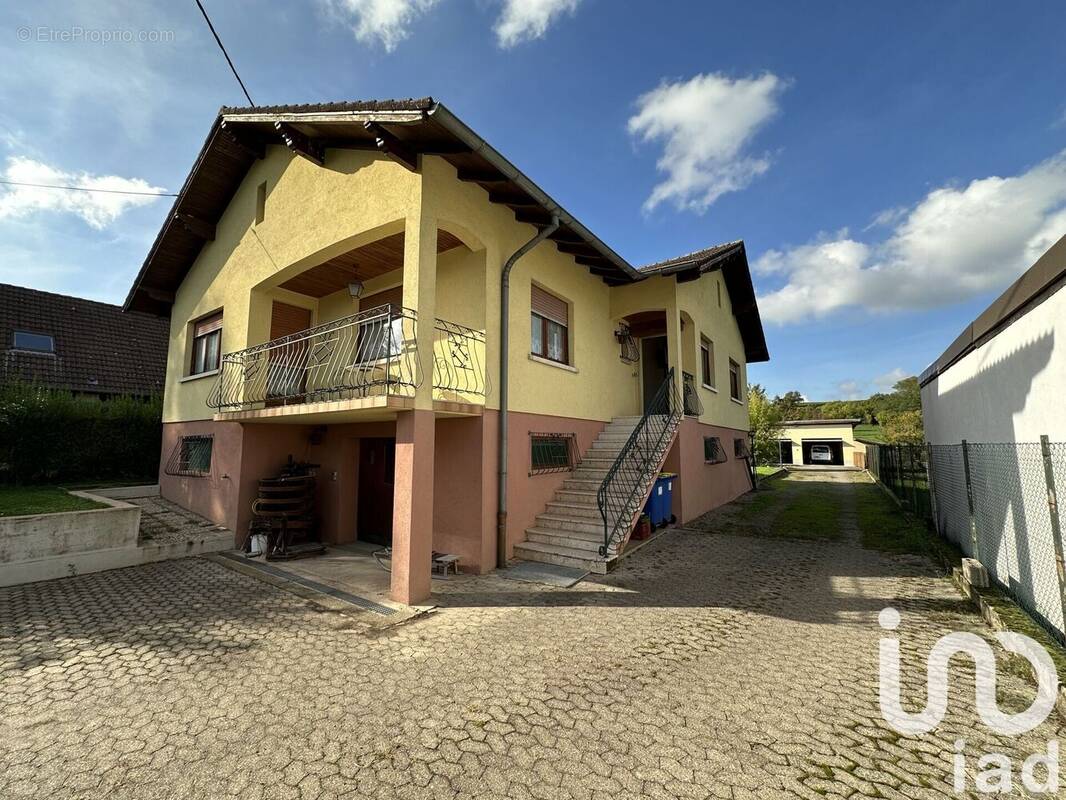 Photo 1 - Maison à FLEXBOURG