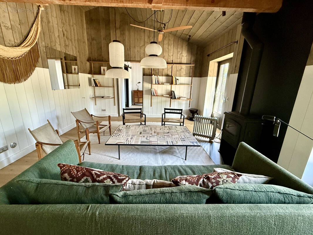 Maison à LEGE-CAP-FERRET