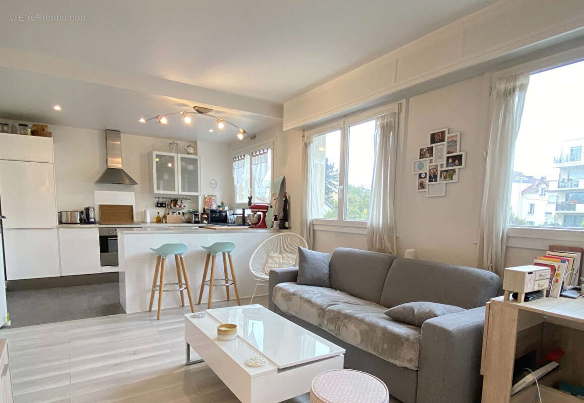 Appartement à FONTENAY-AUX-ROSES