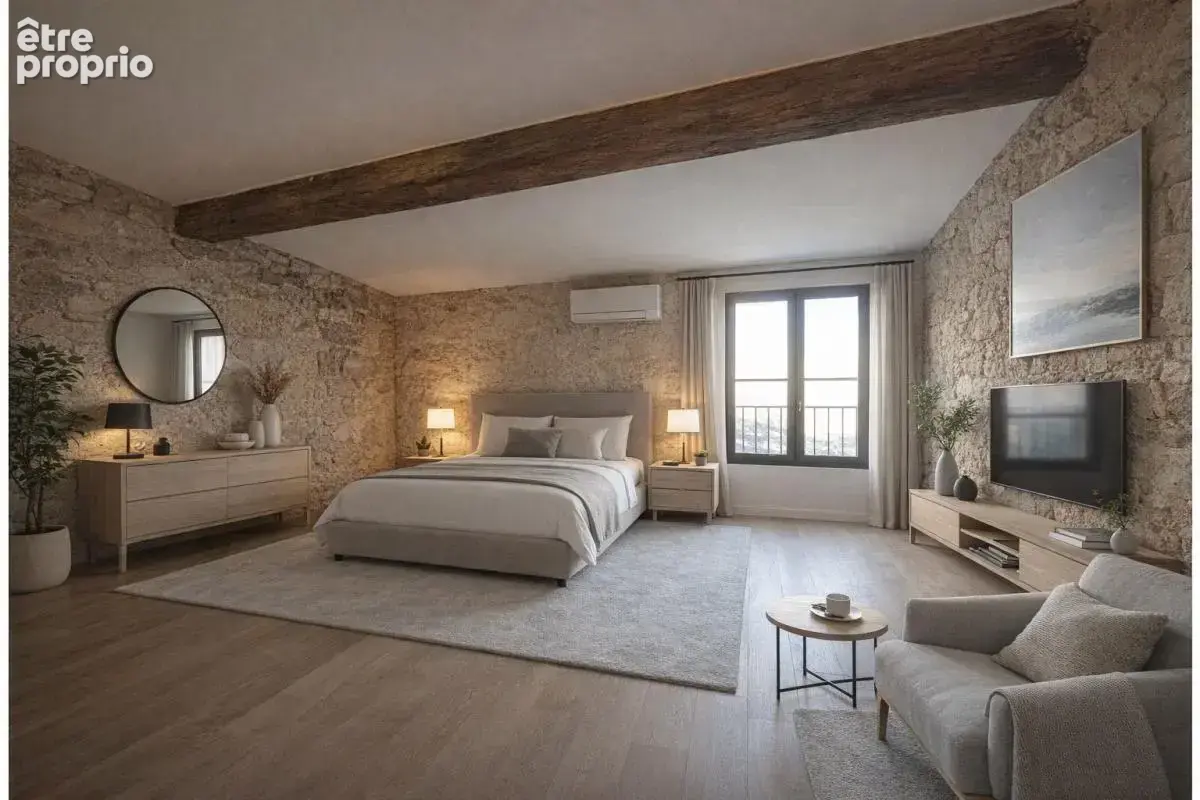 Photo Maison à Saussines au prix de 395 000€