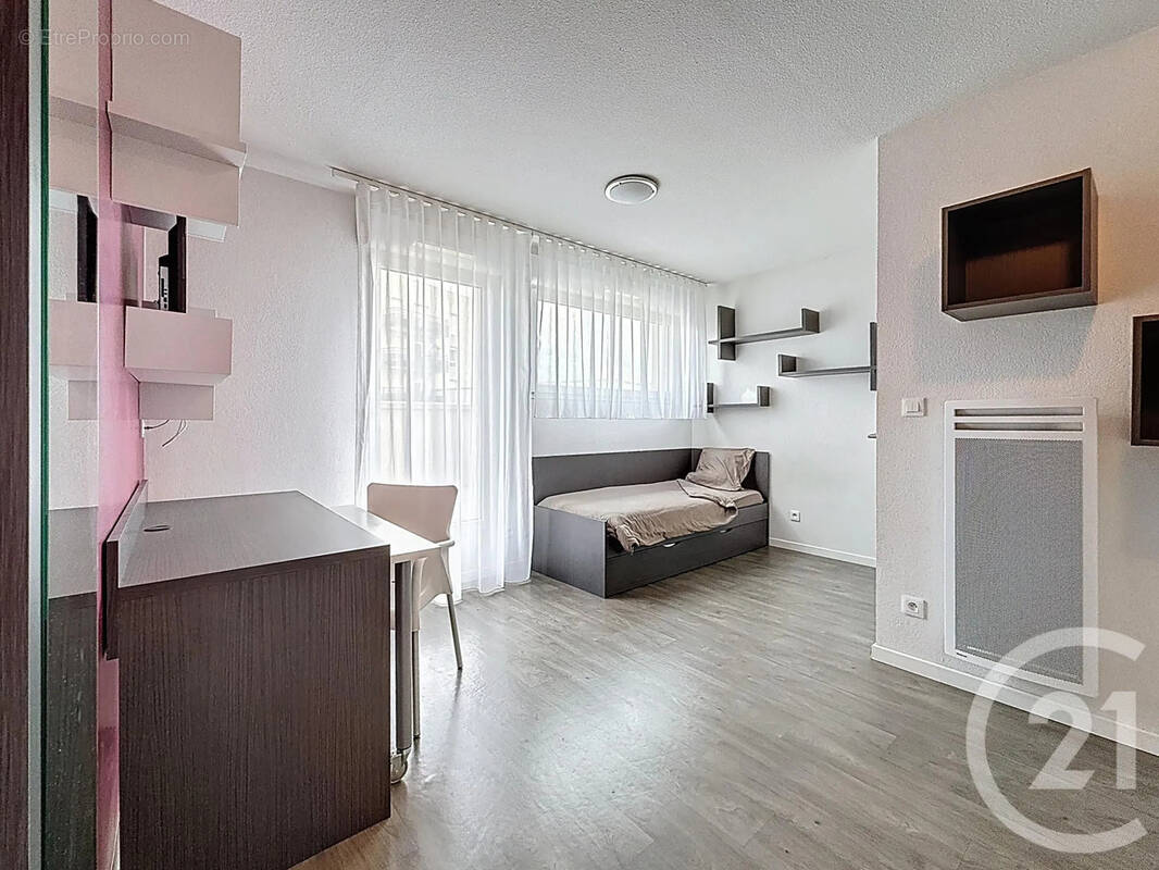 Appartement à DIJON