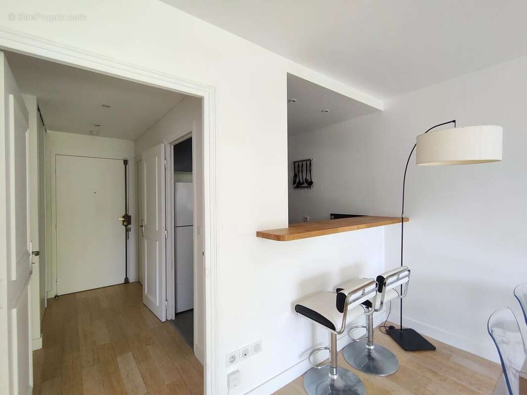 Appartement à SAINT-GERMAIN-EN-LAYE