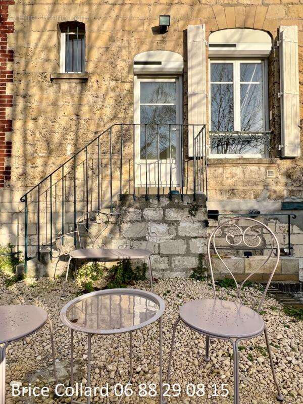 Maison à CREIL