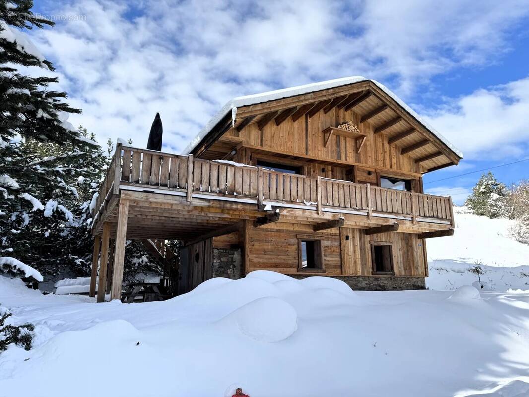 Maison à SAINT-PIERRE-DELS-FORCATS