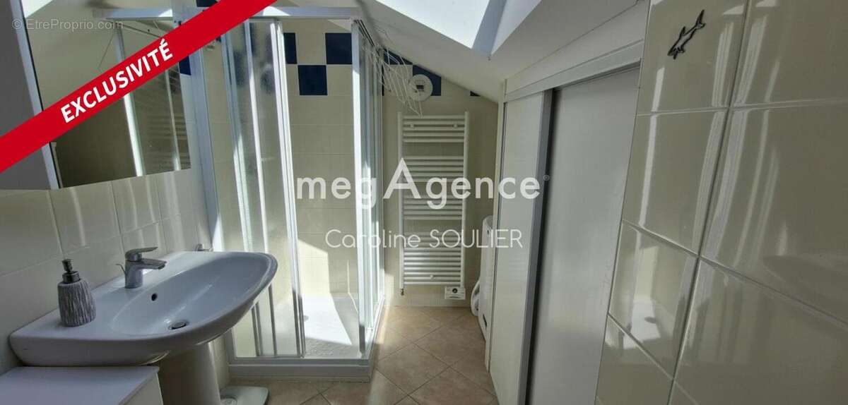 Vente en Nue-propriété, appartement 4 pièces de 130m2 - photo 5