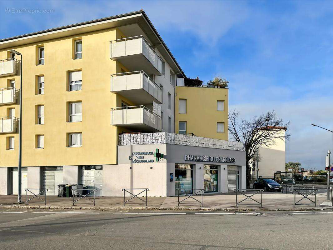 Appartement à VENISSIEUX