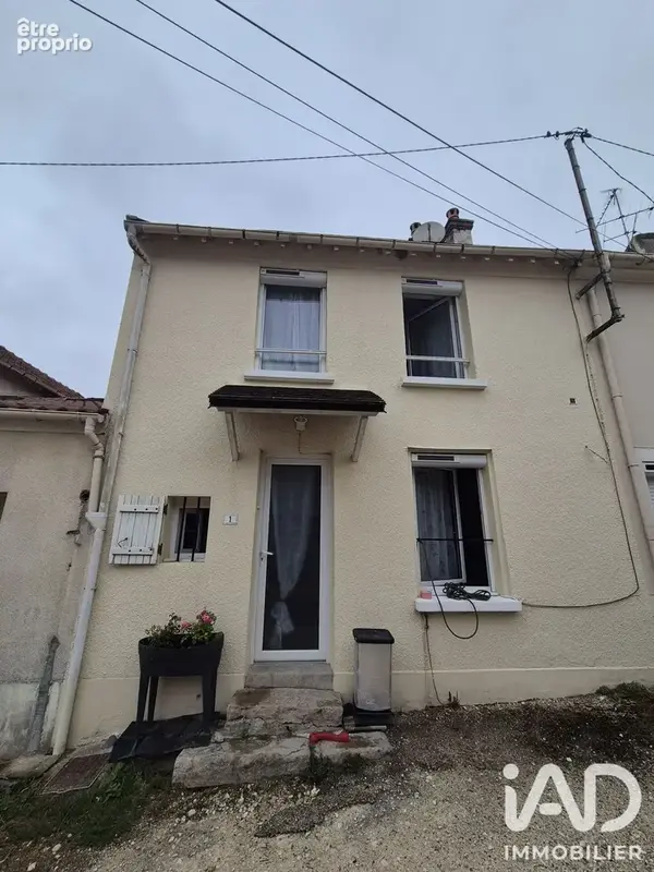 Photo 1 - Maison à LA FERTE-SOUS-JOUARRE