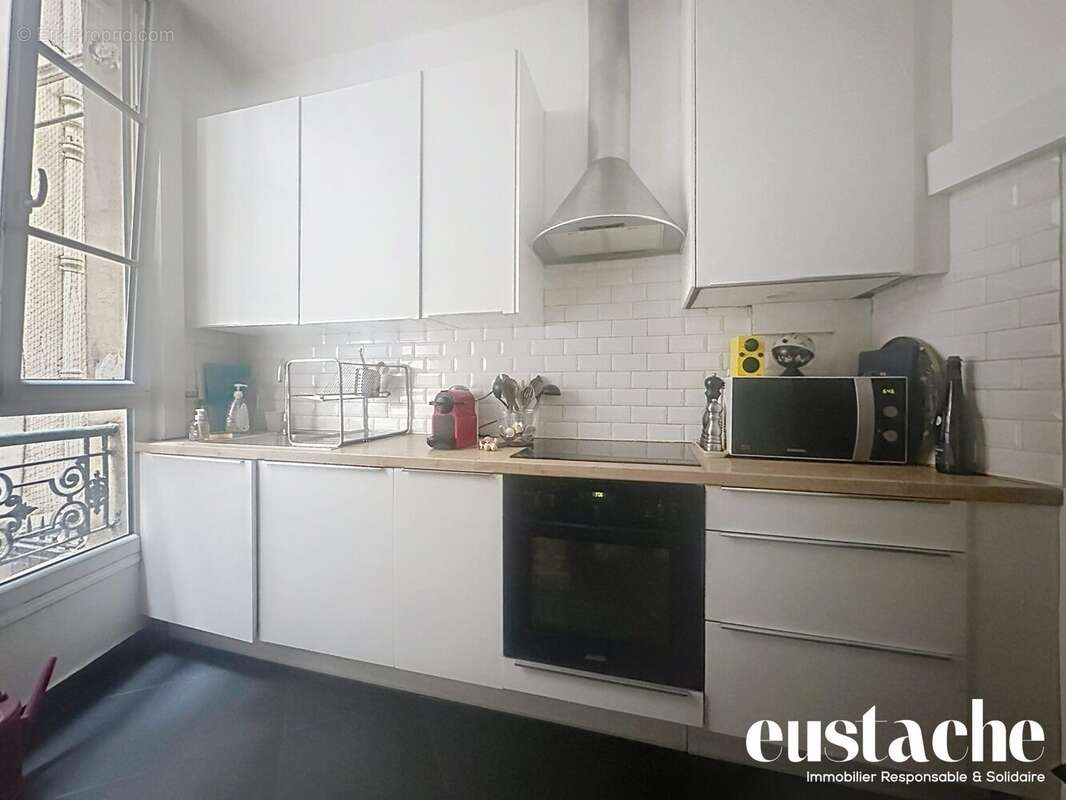 Appartement 63 m² à Paris-10e  - photo 6