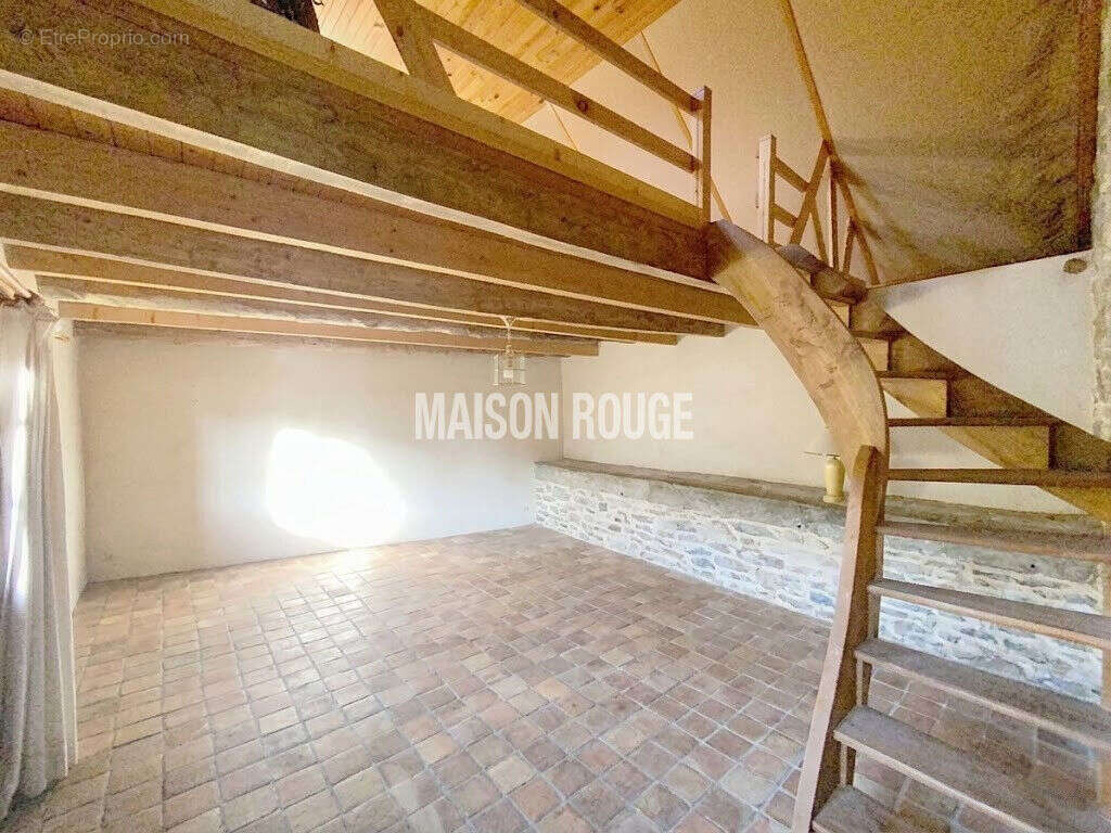 Maison à RUNAN