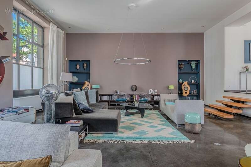 Appartement à LYON-2E