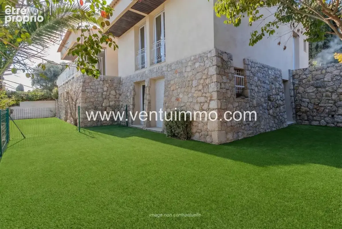 Maison mitoyenne de 111 m² avec piscine à Mougins - photo 5