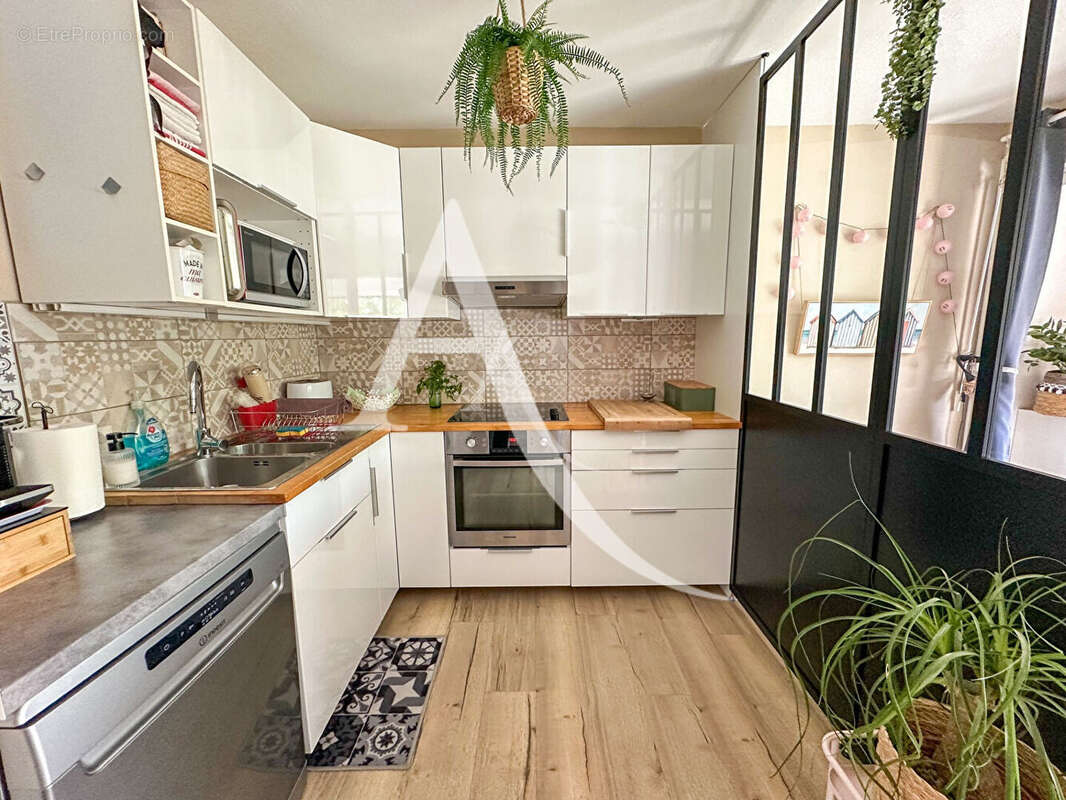 Appartement à LA GRANDE-MOTTE