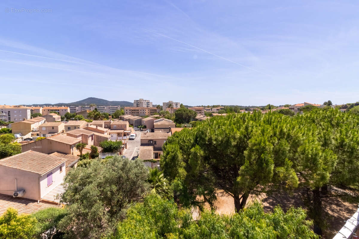 Appartement à LA GARDE
